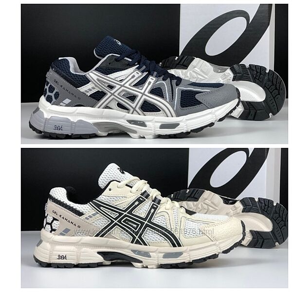 Чоловічі кросівки asics gel-kahana 8