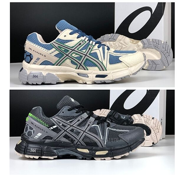 Чоловічі кросівки asics gel-kahana 8