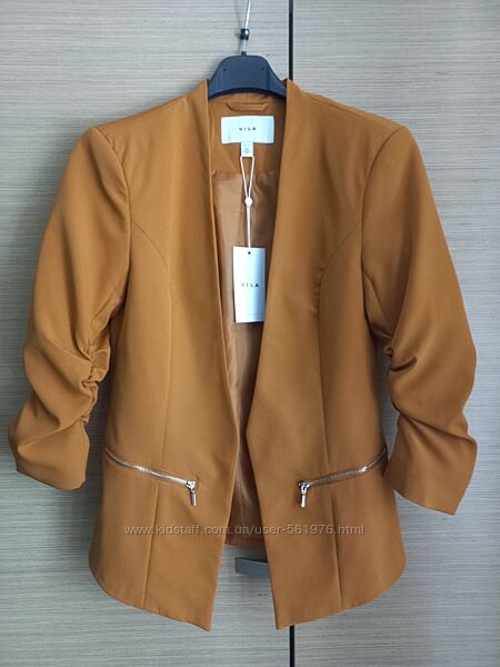 Жіночий піджак жакет Vila p. xs-s