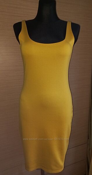 Літній трикотажний сарафан Zebra р. M