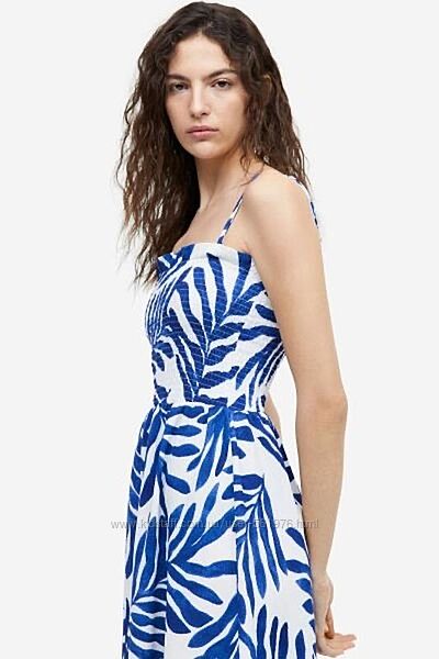 Легкий літній жіночий сарафан H&M р. XS-S