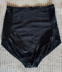 Утягуючі корегуючі трусики slim line p. L-XL чорні