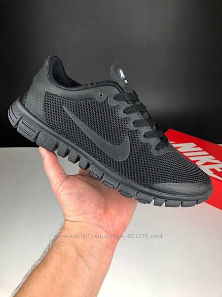 Чоловічі кросівки Nike Free Ran 3.0