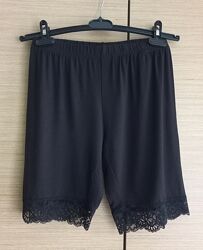 Легкі жіночі шорти з мереживом Zizzi p. S