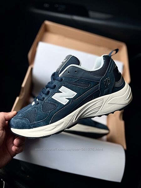 Чоловічі кросівки New Balance 878 сині р