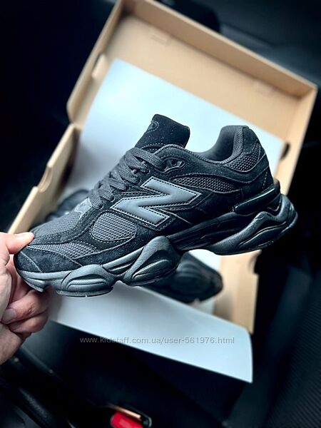 Чоловічі демісезонні кросівки New Balance 9060 р