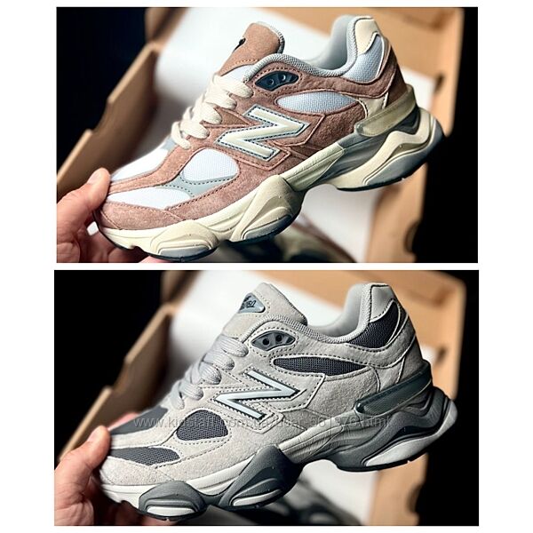 Підліткові кросівки New Balance 9060 р