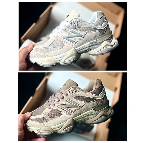 Жіночі/підліткові кросівки New Balance 9060 р