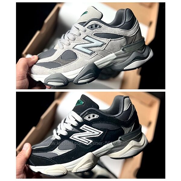 Підліткові кросівки New Balance 9060 р
