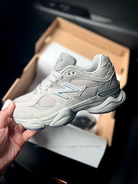 Жіночі/підліткові кросівки New Balance 9060 р