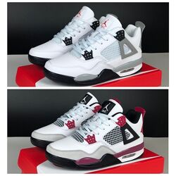 Жіночі/підліткові демісезонні кросівки Nike Air Jordan 4 Retro р