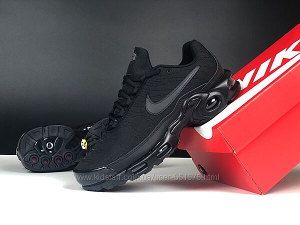 Жіночі/підліткові кросівки Nike Air Max Plus TNPO