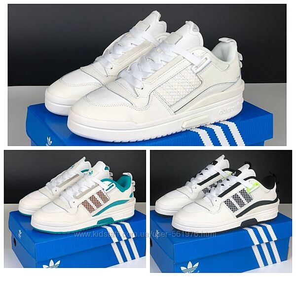 Підліткові кросівки Adidas Forum IE7114