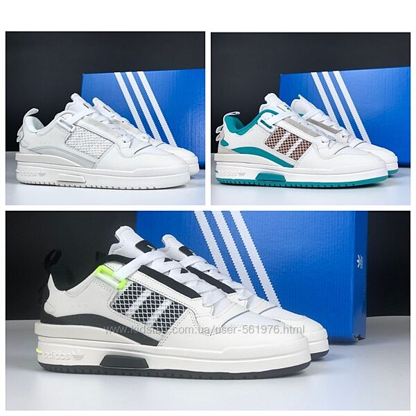 Чоловічі кросівки Adidas Forum IE7114