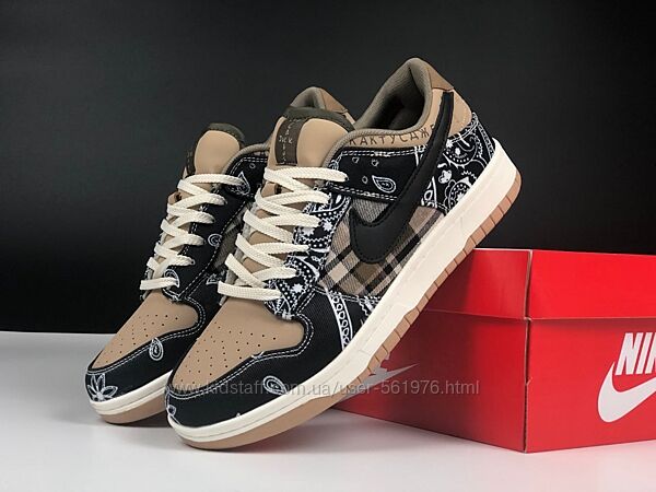 Чоловічі кросівки Nike SB Dunk Low р