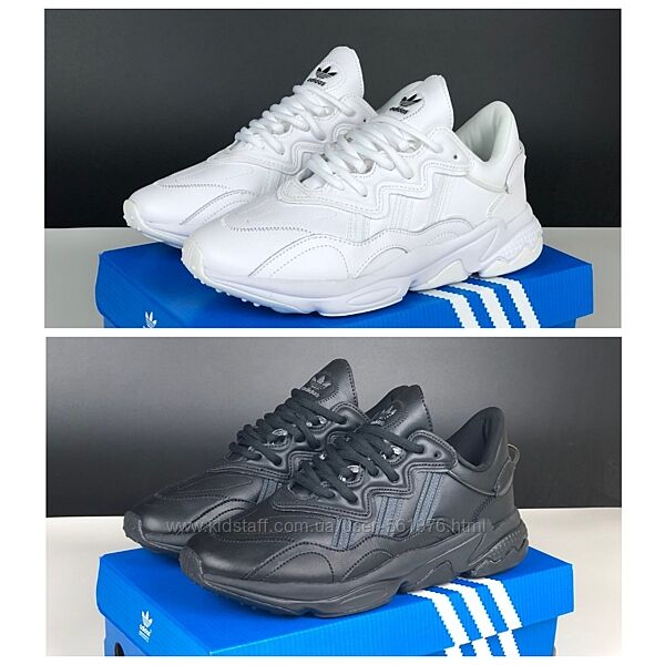 Чоловічі кросівки adidas ozweego