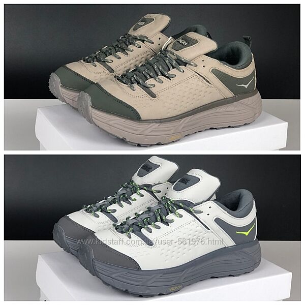 Чоловічі термо кросівки Hoka Mafate Speed 2 р