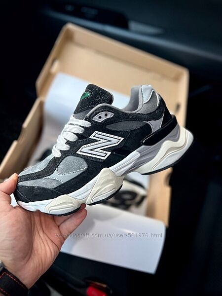Жіночі/підліткові зимові кросівки New Balance 9060 р