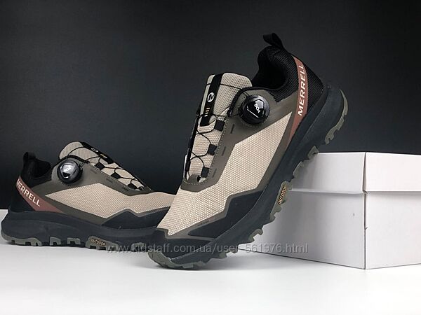 Чоловічі термо кросівки Merrel Shimano Boa р