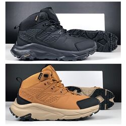 Зимові чоловічі термо черевики Hoka Kaha 2 GTX