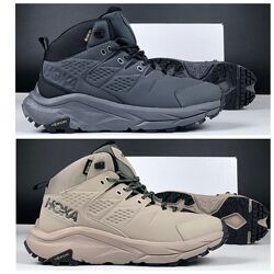 Зимові чоловічі термо черевики Hoka Kaha 2 GTX