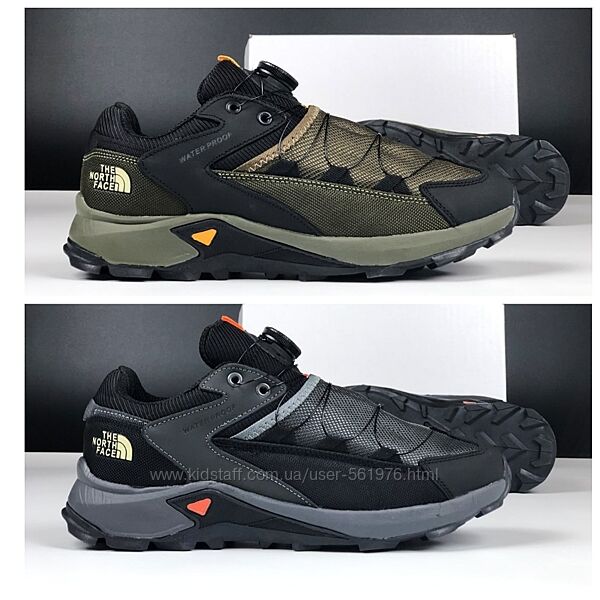 Чоловічі термо кросівки The North Face Shimano Boa осінь/зима 