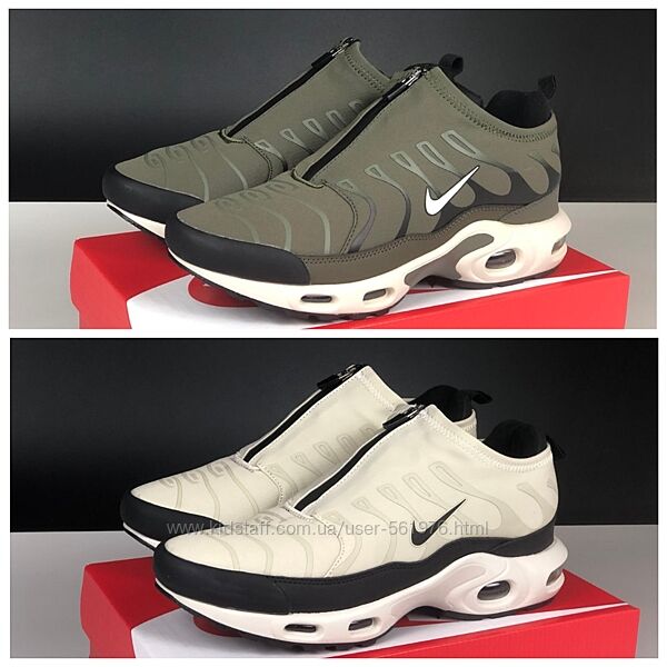 Чоловічі термо кросівки Nike TN Air Max Plus