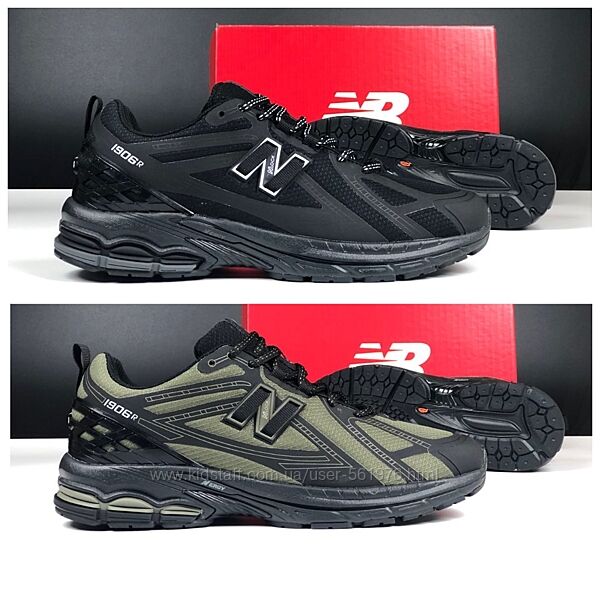 Чоловічі термо кросівки New Balance 1906R