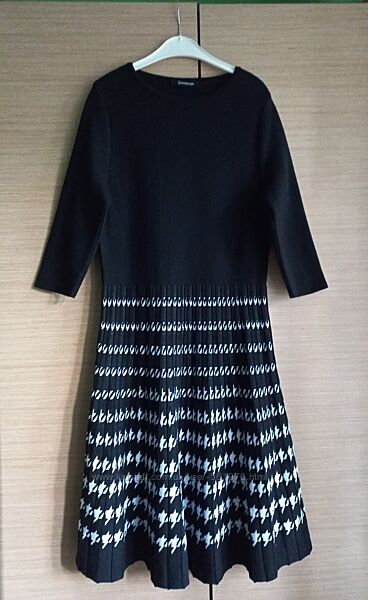 Елегантна трикотажна жіноча сукня плаття Kaleidoscope р. S-M