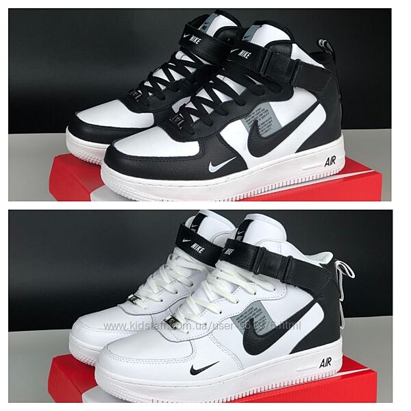 Чоловічі зимові кросівки Nike Air Force 1 р