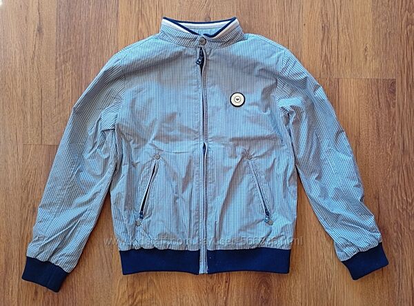 ветровка, Oodji, рост 134, новая