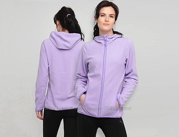 Немецкая термо кофта флиска толстовка спорт новая - TCM Tchibo Оригинал s-m