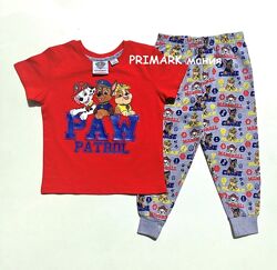 Трикотажні піжами для хлопчиків 1,2-8 років Primark. Disney