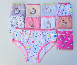 Трусики для дівчаток підлітків 122-164 см Primark