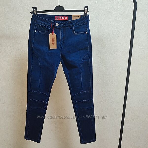 новые джинсы AUTHENTIC