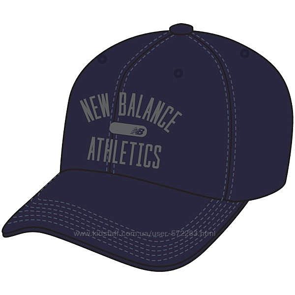  Кепка new balance Athletics Hat LAH91016 в трех цветах 