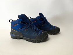 Quechua подростковые треккинговые термоботинки