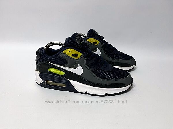 Подростковые кроссовки nike air max 90