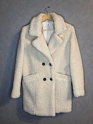 TU шубка тедди, экомех