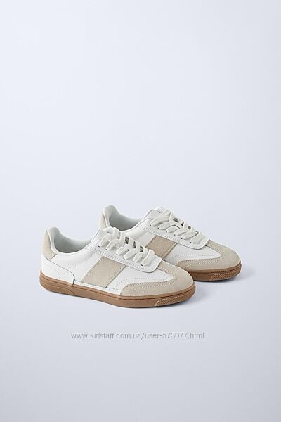 Круті шкіряні кросівки