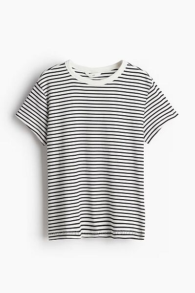 Класна футболка в смужку