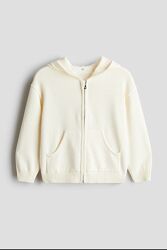 Класна кофтинка з капішоном на замку