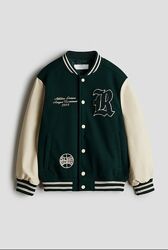 Класний демі бомбер 