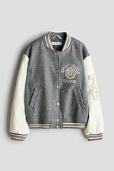 Шикарний демі бомбер