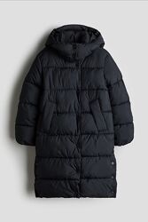 Класна демі подовжена куртка, пальто