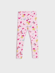 Рожеві лосини з метеликами Sinsay р. 128