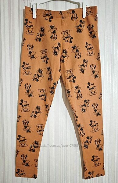 Гірчичні лосини з Мікі Маус Next р. 10 років