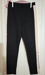 Чорні тонкі спортивні штани LC Waikiki р. 9-10 років