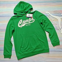 Підліткове худі для хлопчика Gemo 16 років 176 Зелене