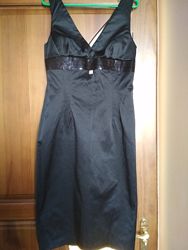 Красивое черное платье Artigli. Италия.